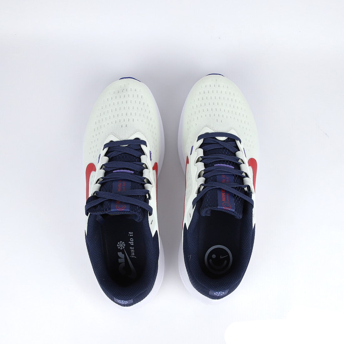 NIKE AIR WINFLO - 10 SEA GLASS NAVY