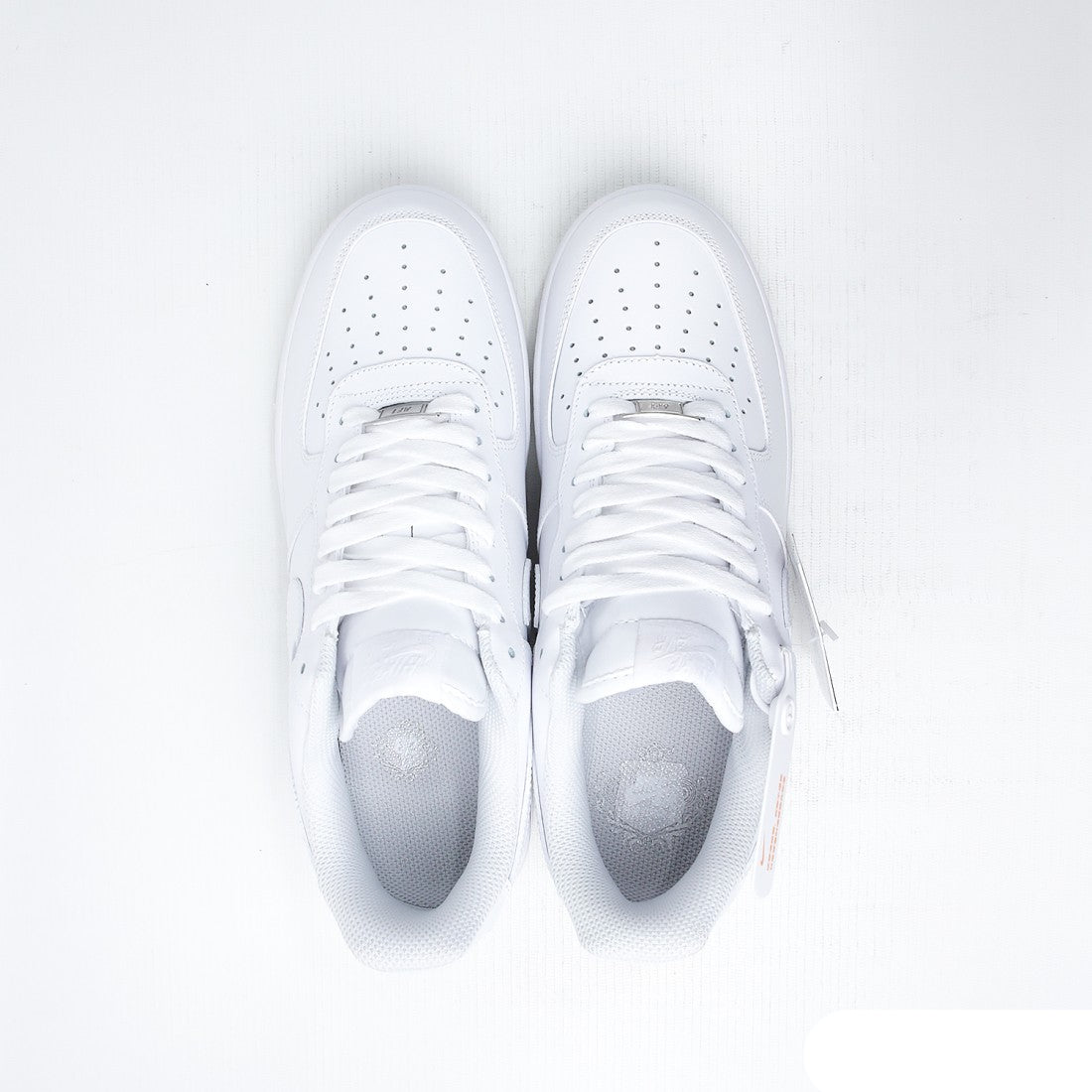 AIR FORCE 1 - LOW '07 WHITE