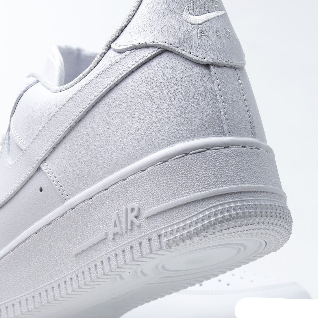 AIR FORCE 1 - LOW '07 WHITE