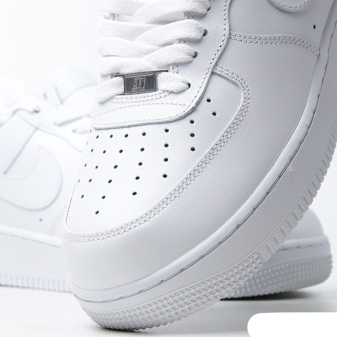 AIR FORCE 1 - LOW '07 WHITE