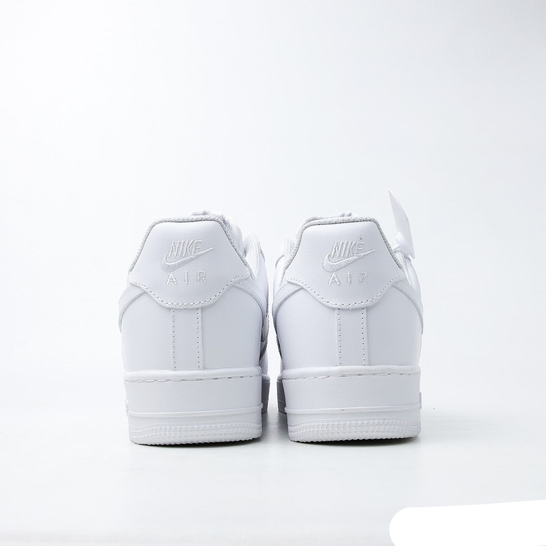 AIR FORCE 1 - LOW '07 WHITE