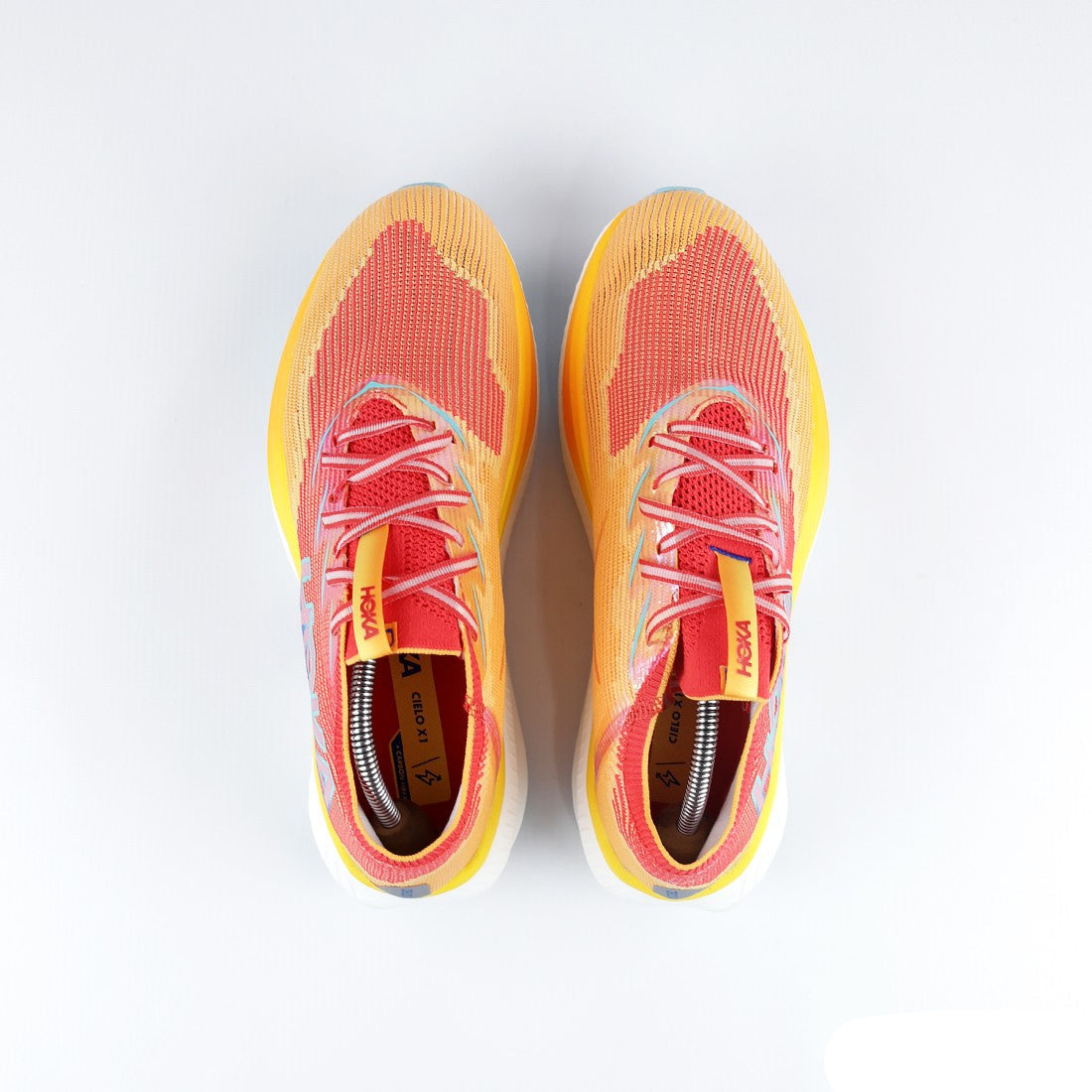 HOOKA CIELO X1 2.0 - ORANGE